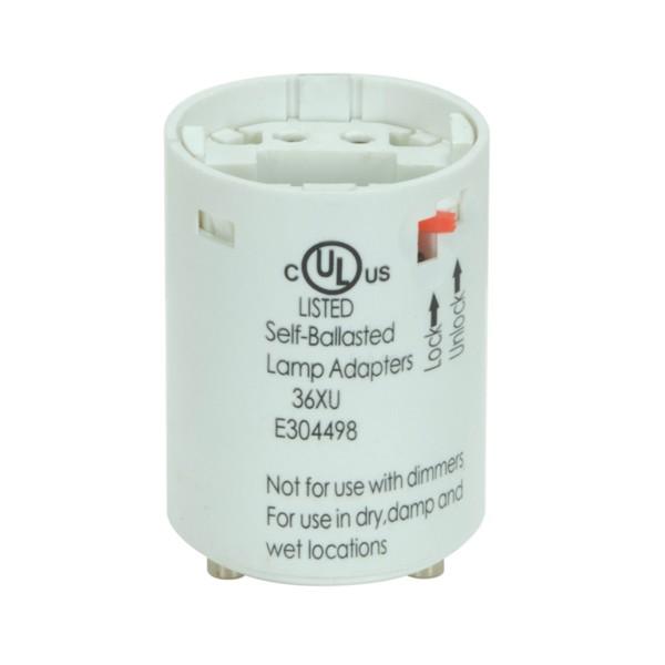 13W SMOOTH ELECTRONIC BALLAST