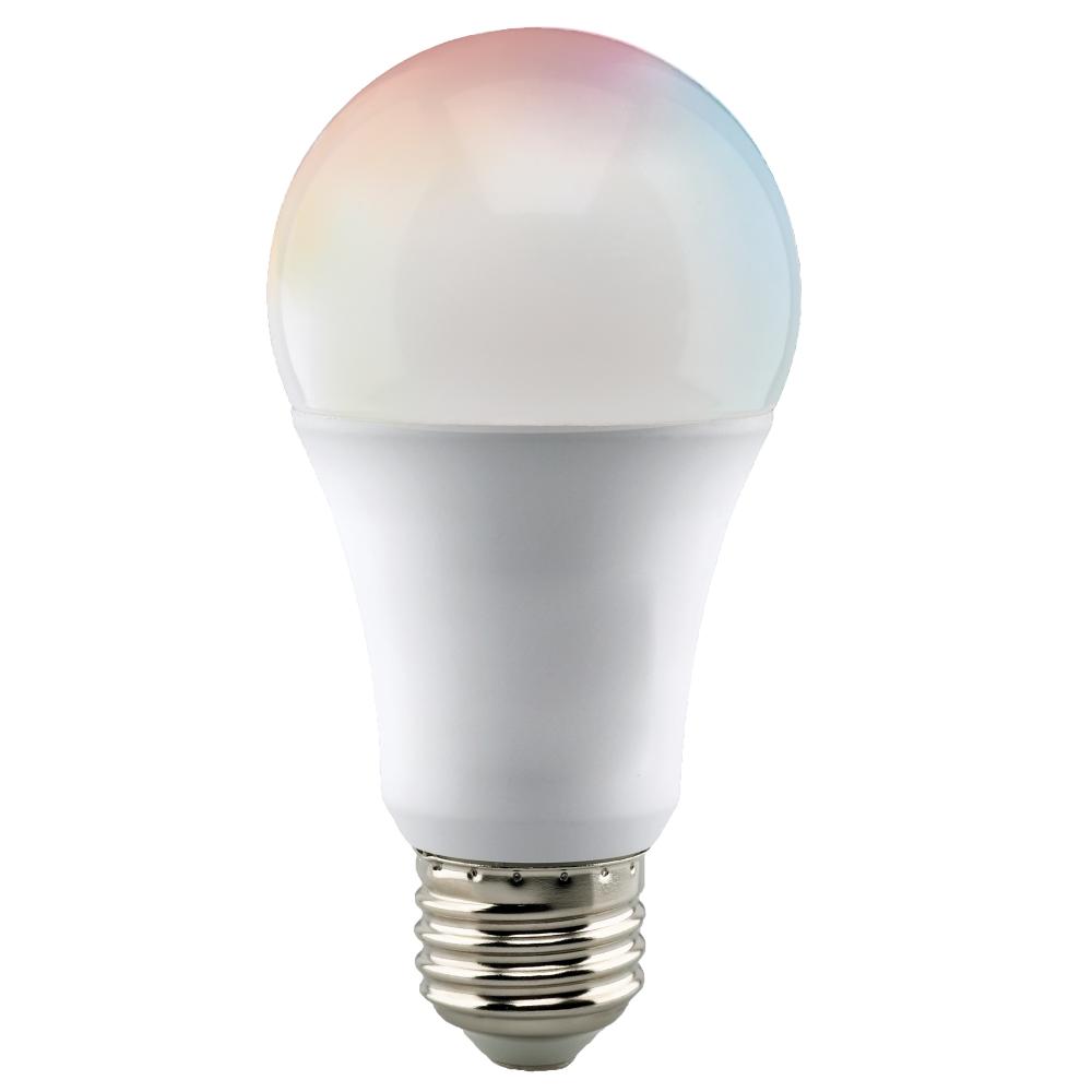 10 Watt; A19 LED; RGB & Tunable White; Starfish IOT; 120 Volt; 800 Lumens