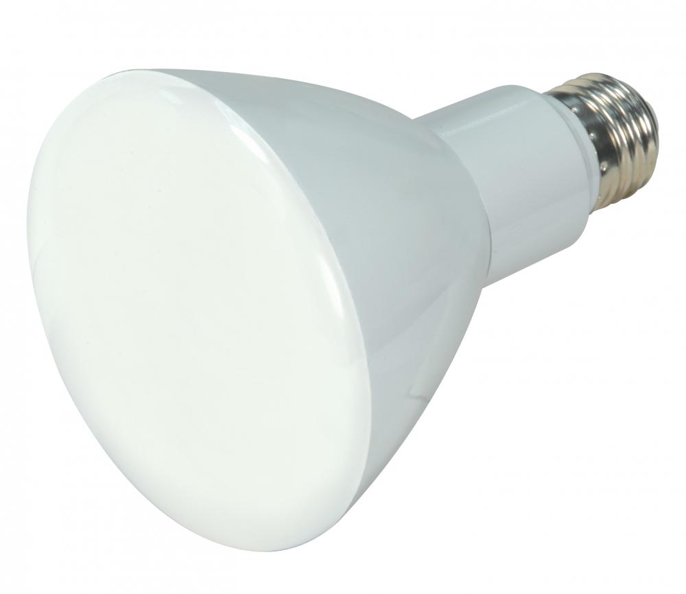 Discontinued - 10 watt; BR30 LED; 108' beam spread; 4000K; Medium base; 120 volts; Dimmable