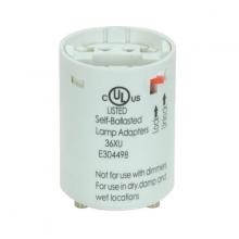 Satco Products Inc. 80/1710 - 13W SMOOTH ELECTRONIC BALLAST