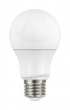 Satco Products Inc. S11415 - 9.5 Watt A19 LED; 3000K; Dimmable; Medium base; 230 deg. Beam Angle; 4-pack