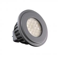 Satco Products Inc. S8801 - Discontinued - 4 watt; MR16; 2700K; 40' beam spread; Miniature 2 Pin Round base; 12 volts