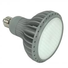 Satco Products Inc. S8829 - Discontinued - 7 watt; PAR30; 5000K; 40' beam spread; Medium base; 120 volts