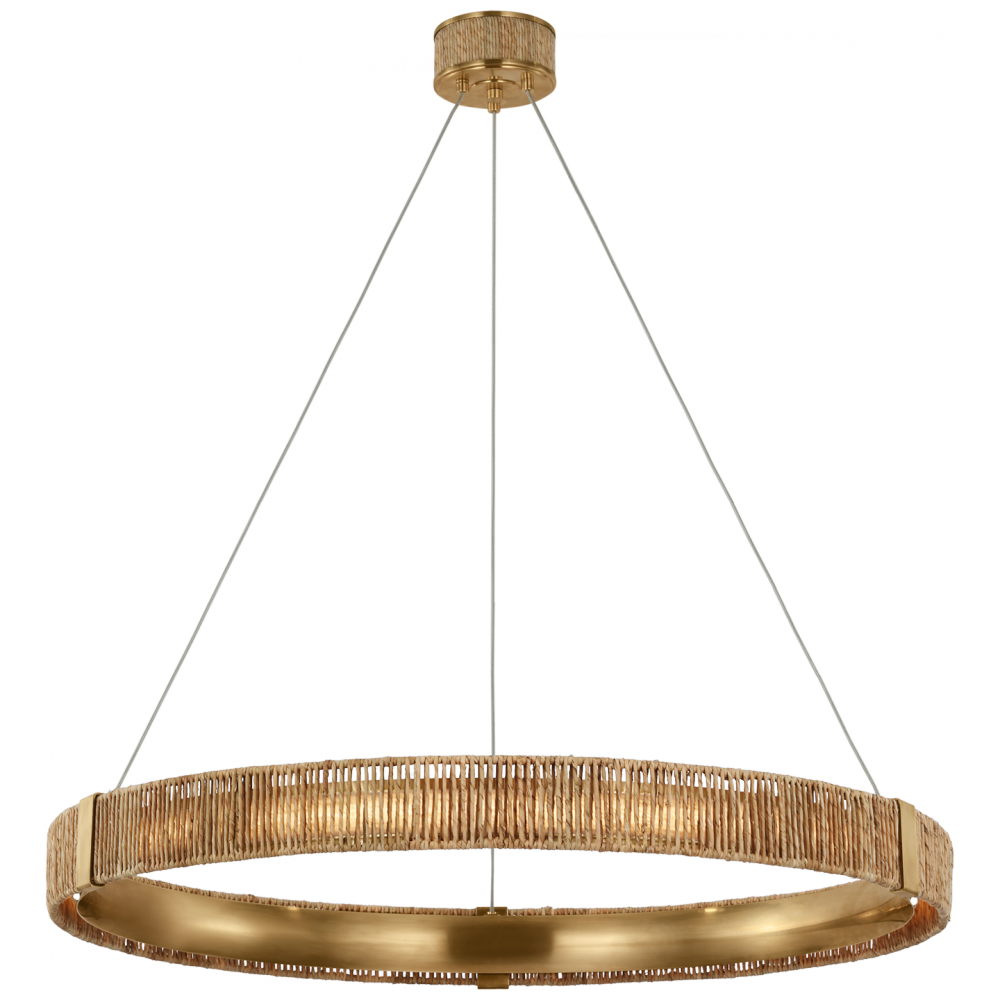 VC Studio Collection Kayden Ring Chandelier - Thumbnail 2