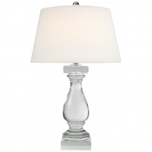 Visual Comfort & Co. Signature Collection CHA 8924CG-L - Balustrade Table Lamp