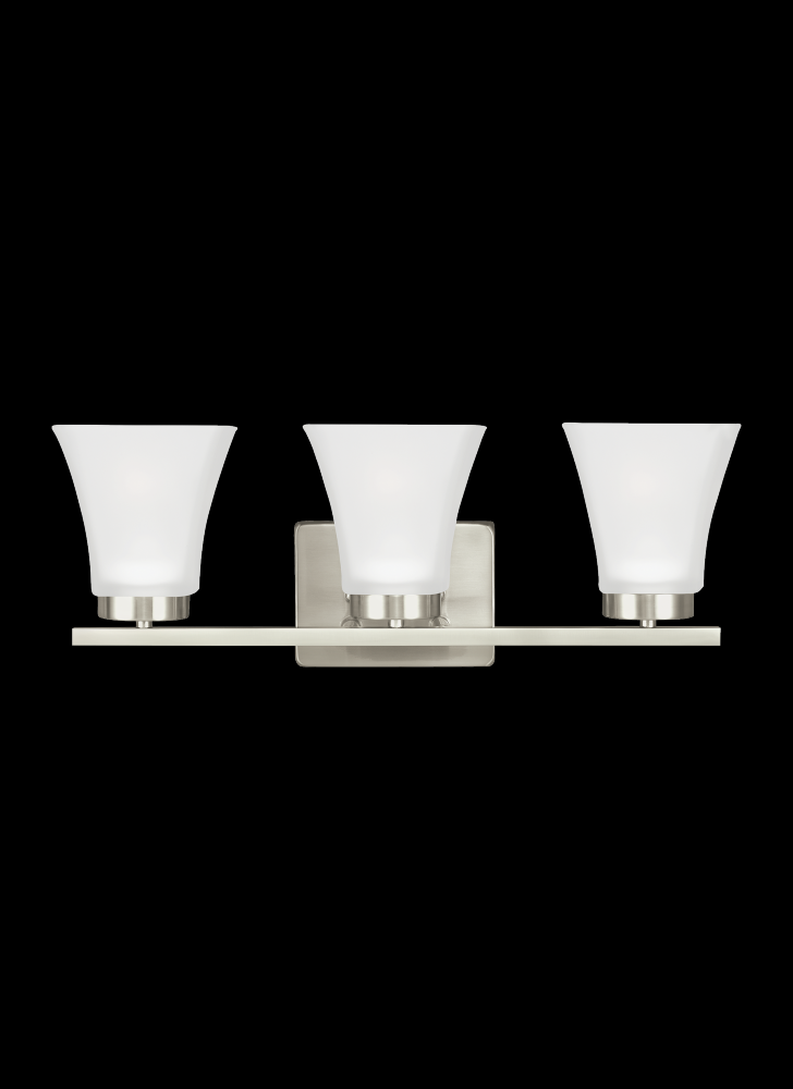 Bayfield Three Light Wall / Bath