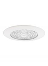 Seagull - Generation 1155AT-15 - 6" Fresnal Glass Shower Trim