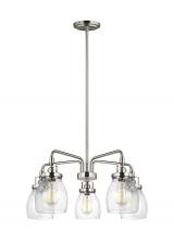 Seagull - Generation 3114505-962 - Belton Five Light Chandelier