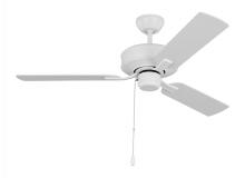 Seagull - Generation 3LD48RZW - Linden 48" Ceiling Fan