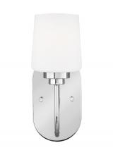Seagull - Generation 4102801-05 - Windom One Light Wall / Bath Sconce