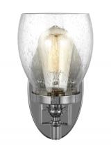 Seagull - Generation 4114501-05 - Belton One Light Wall / Bath Sconce