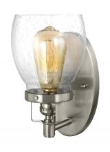 Seagull - Generation 4114501-962 - Belton One Light Wall / Bath Sconce