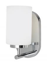 Seagull - Generation 41160-05 - One Light Wall / Bath Sconce
