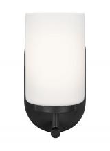 Seagull - Generation 41160-112 - Oslo One Light Wall / Bath Sconce