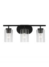 Seagull - Generation 41172-112 - Oslo Three Light Wall / Bath
