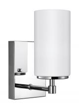 Seagull - Generation 4124601-05 - Alturas One Light Wall / Bath Sconce