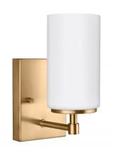 Seagull - Generation 4124601-848 - Alturas One Light Wall / Bath Sconce