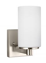 Seagull - Generation 4139101-962 - Hettinger One Light Wall / Bath Sconce