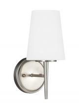 Seagull - Generation 4140401-962 - Driscoll One Light Wall / Bath Sconce