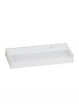 Seagull - Generation 49274S-15 - Vivid LED Undercabinet 7in 2700K White