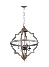 Seagull - Generation 5124904-846 - Four Light Hall / Foyer