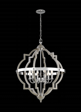 Seagull - Generation 5124906-872 - Six Light Hall / Foyer