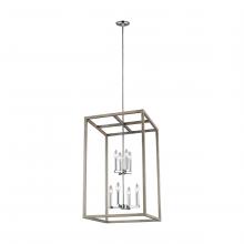Seagull - Generation 5134508-872 - Large Eight Light Hall / Foyer