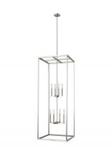 Seagull - Generation 5234508-962 - Extra Large Eight Light Hall / Foyer