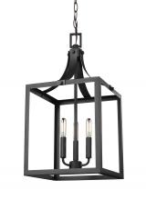 Seagull - Generation 5240603-12 - Medium Three Light Hall / Foyer