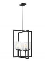 Seagull - Generation 5241504-112 - Mitte Small Four Light Hall / Foyer