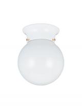 Seagull - Generation 5366-15 - One Light Ceiling Flush Mount