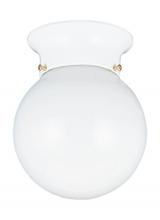 Seagull - Generation 5366EN3-15 - Tomkin One Light Ceiling Flush Mount