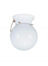 Seagull - Generation 5367PC-15 - One Light Ceiling Flush Mount