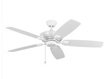 Seagull - Generation 5COM52RZW - Colony 52 - Matte White