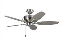 Seagull - Generation 5CQM44BS - Centro 44 - Brushed Steel