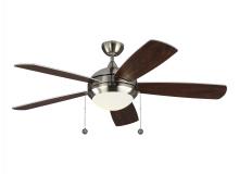 Seagull - Generation 5DIC52BSD-V1 - Discus 52" Ceiling Fan