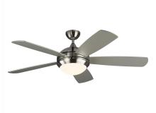 Seagull - Generation 5DISM52BSD - Discus 52" Ceiling Fan