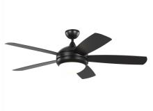 Seagull - Generation 5DIW52BKD - Discus 52" Ceiling Fan