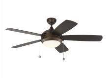 Seagull - Generation 5DIW52RBD - Discus 52" Ceiling Fan