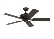 Seagull - Generation 5LDO44BZ - Linden 44" Ceiling Fan