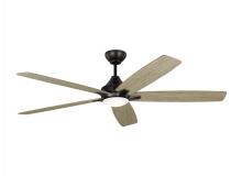 Seagull - Generation 5LWDSM60AGPD - Lowden 60" Ceiling Fan