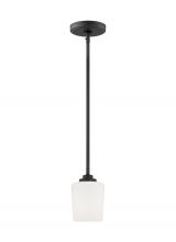 Seagull - Generation 6102801-112 - Windom One Light Mini-Pendant