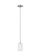 Seagull - Generation 61160-962 - One Light Mini-Pendant
