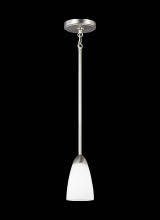 Seagull - Generation 6120201EN3-962 - One Light Mini-Pendant