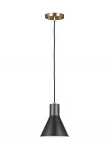 Seagull - Generation 6141301EN3-848 - One Light Mini-Pendant