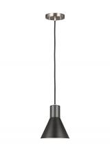 Seagull - Generation 6141301EN3-962 - Towner One Light Mini-Pendant