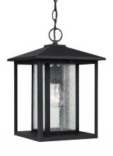 Seagull - Generation 62027-12 - Hunnington One Light Outdoor Pendant