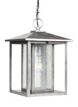 Seagull - Generation 62027-57 - Hunnington One Light Outdoor Pendant