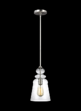 Seagull - Generation 6536901-962 - Kea One Light Pendant