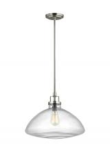 Seagull - Generation 6614501-962 - Belton One Light Pendant